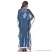 creativegifts Women Kimono Beach Designer Dress Georgette Swimwear Swimsuit Bikini Cover up Kaftan #1044 B07M7SH2K4